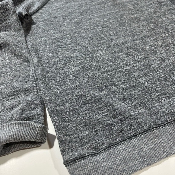 Mens Diesel "Only The Brave" Sweatshirt, Black Heather, Size Large - Picture 8 of 10